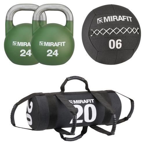 Mirafit Hybrid Training Package 2