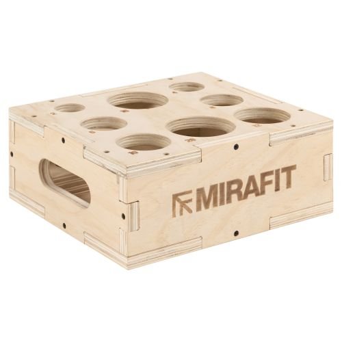 Mirafit Indian Club Stand