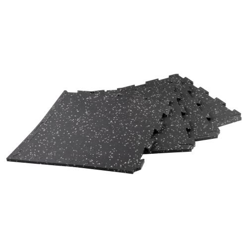 Mirafit Interlocking Rubber Gym Flooring