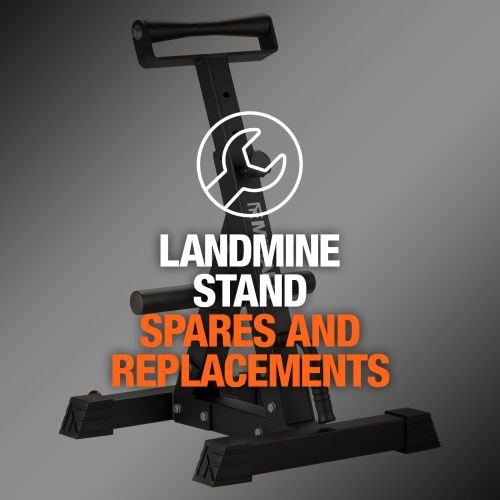 Spare Parts for Mirafit Landmine Stand