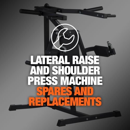 Spare Parts for Mirafit Lateral Raise and Shoulder Press Machine
