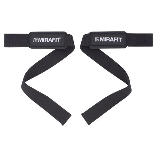 Mirafit Cotton Weightlifting Straps