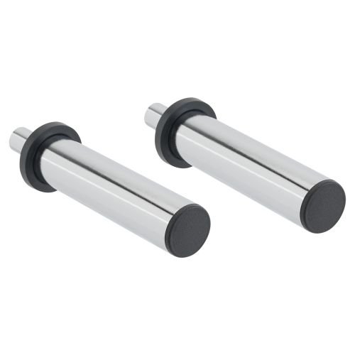 Mirafit M100 Chrome Weight Storage Poles