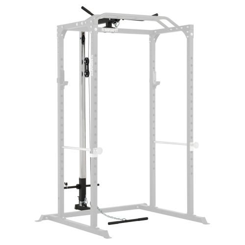 Mirafit M100 Power Rack Cable Pulley System