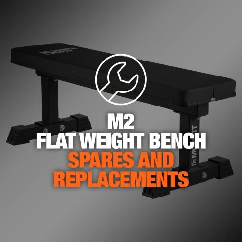 Spare Parts for Mirafit M2 Flat Weight Bench