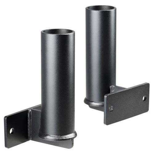 Mirafit M200 Rack Barbell Holder Twin Pack
