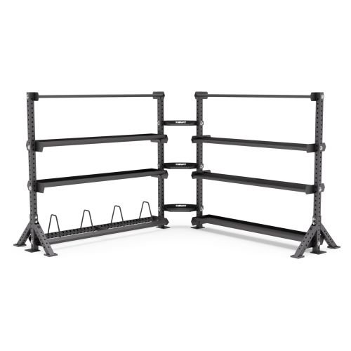 Mirafit M3 Modular Gym Storage System Components