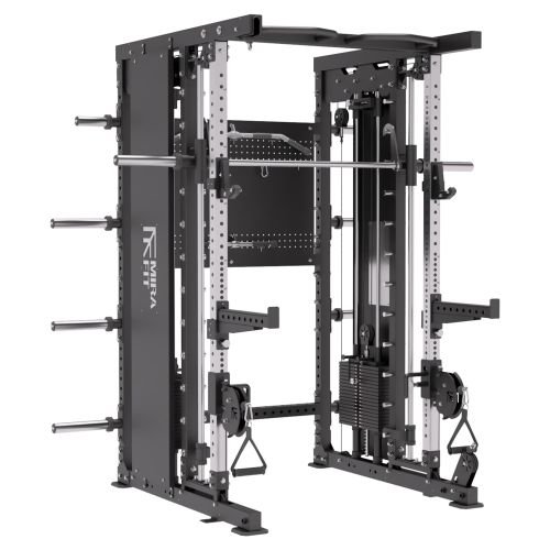 Mirafit M3 Combi Rack