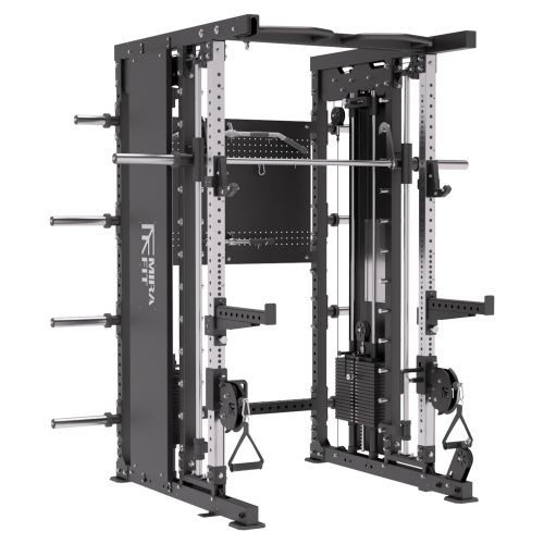 Mirafit M3 Combi Rack