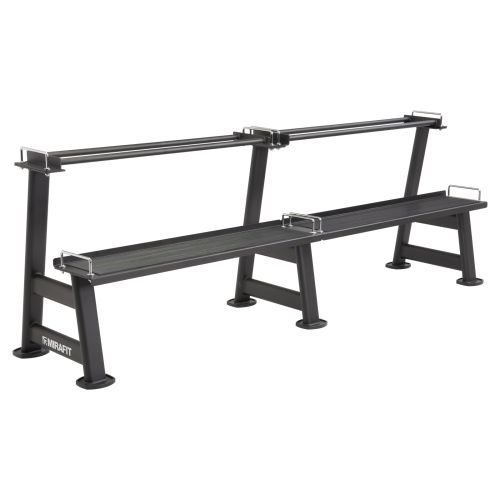 Mirafit M3 Kettlebell/Medicine Ball Rack