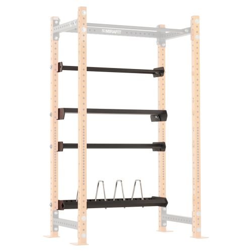 Mirafit M3 Rack Storage Shelves