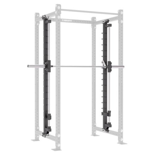Mirafit M3 Smith Machine Attachment for Power Rack