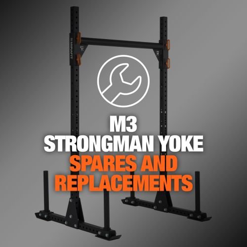 Spare Parts for Mirafit M3 Strongman Yoke