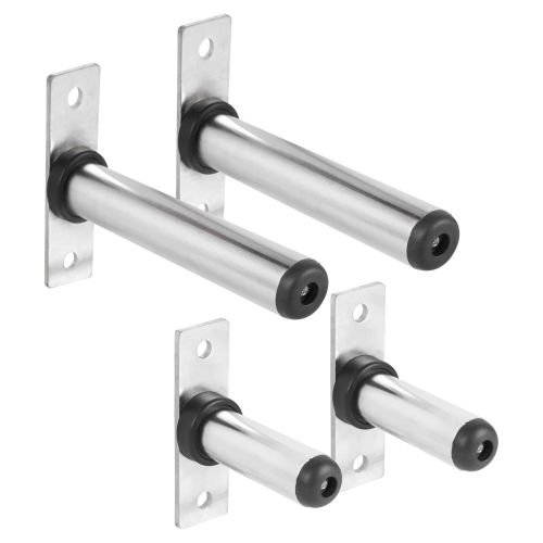 Mirafit M3 Chrome Weight Storage Poles