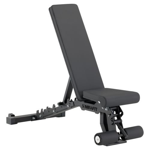 Mirafit M360 Adjustable Weight Bench