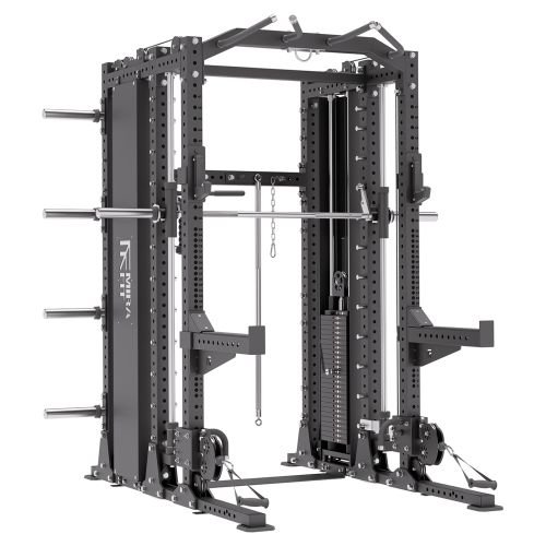 Mirafit M4 Combi Rack