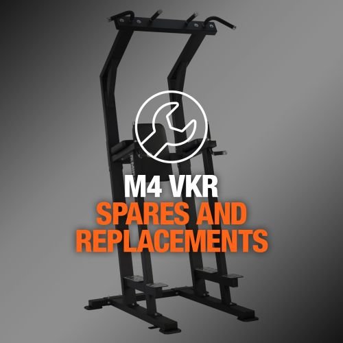 Spare Parts for Mirafit M4 VKR Dip/Pull Up Station