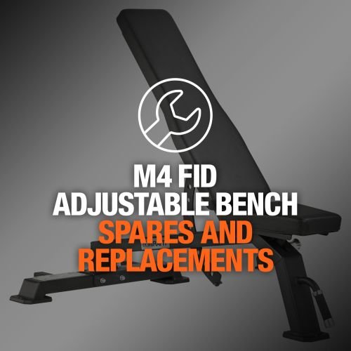 Spare Parts for Mirafit M4 FID Adjustable Bench