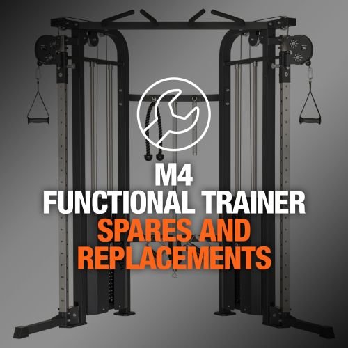 Spare Parts for Mirafit M4 Functional Trainer