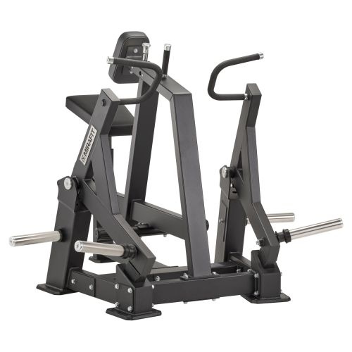 Mirafit M4 Plate Loaded Seated Row Machine
