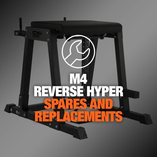 Spare Parts for Mirafit M4 Reverse Hyper