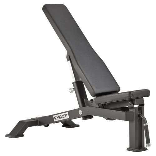 Mirafit M4 Flat/Incline Adjustable Bench
