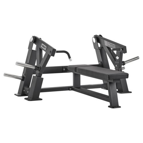 Mirafit M4 Plate Loaded Chest Press Machine
