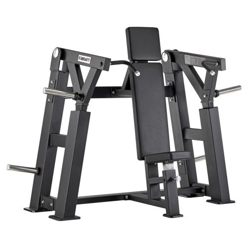 Mirafit M4 Plate Loaded Shoulder Press Machine