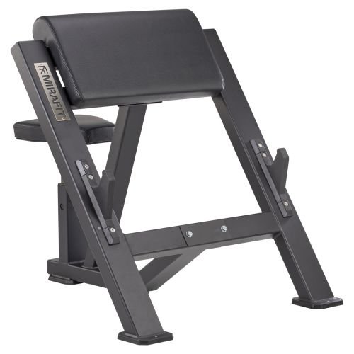 Mirafit M4 Preacher Curl Bench