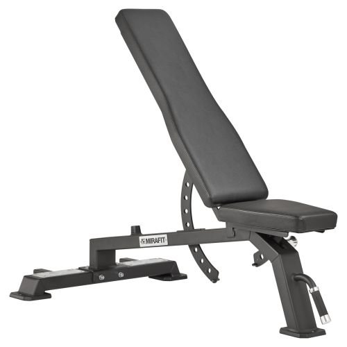 Mirafit M4 FID Adjustable Bench