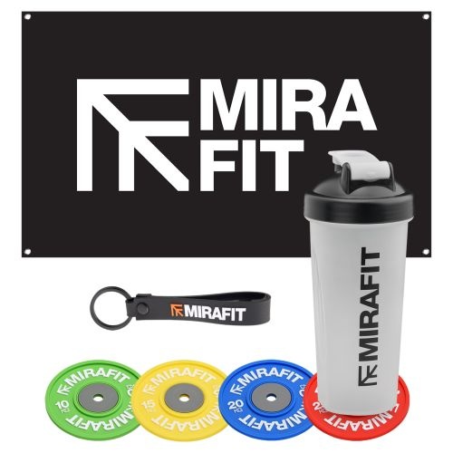 Mirafit Merchandise Bundle