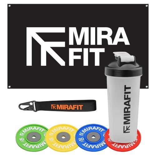 Mirafit Merchandise Bundle