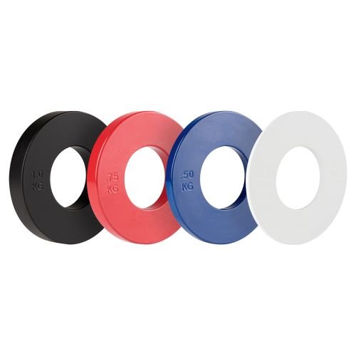 Mirafit Olympic Fractional Weights