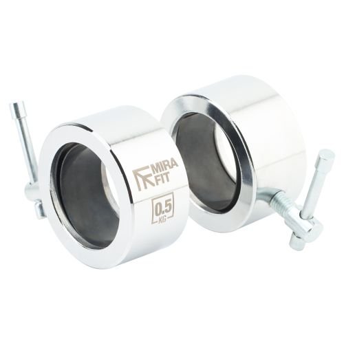 Mirafit Metal Barbell Collars