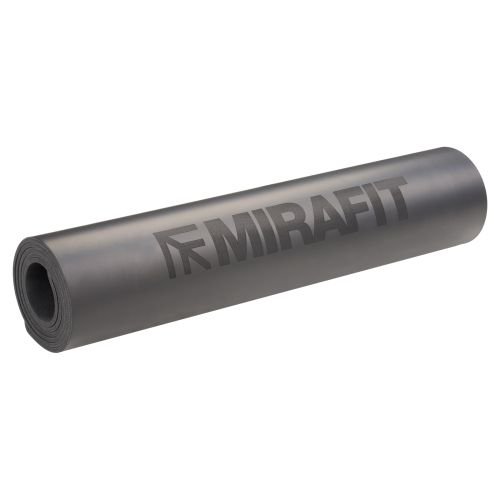 Mirafit 6mm Rubber/PU Exercise Mat