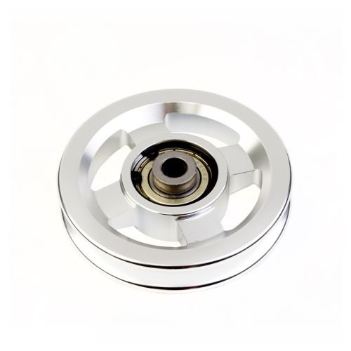 Mirafit M4 Aluminium Roller - 95mm x 24mm