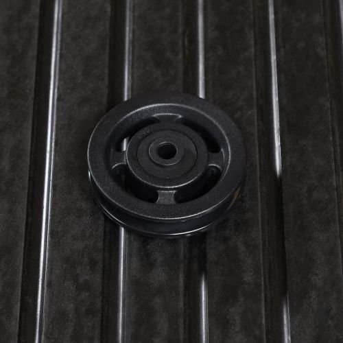 Mirafit Nylon Roller - 88mm x 25mm