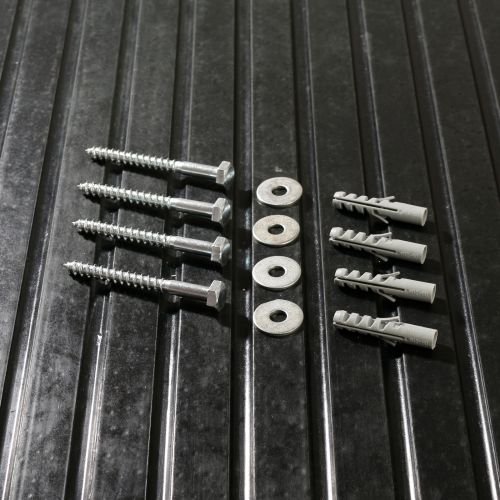 Mirafit Replacement Climbing Peg Board Fixing Pack