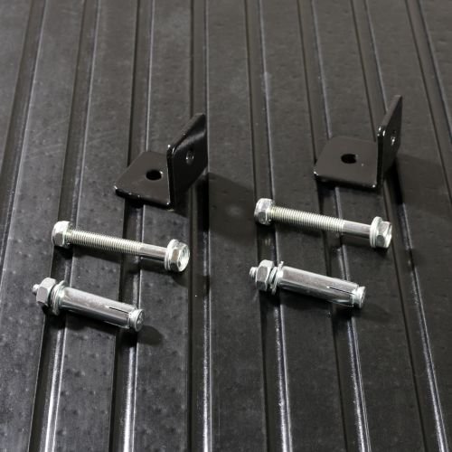 Mirafit Floor Mount Brackets for 50mm Equipment