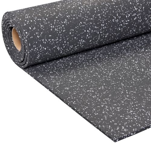 Mirafit Rubber Gym Flooring Rolls