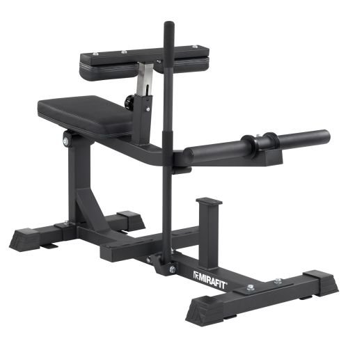 Mirafit Seated Calf Raise Machine