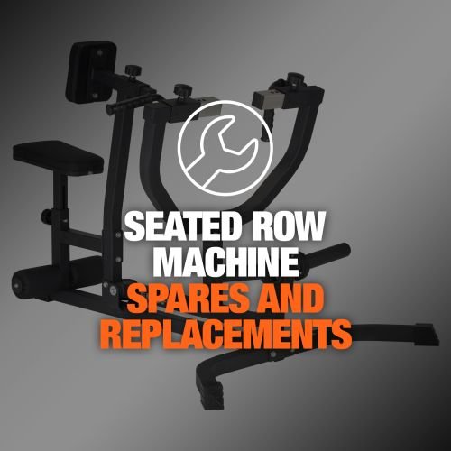 Spare Parts for Mirafit Seated Row Machine
