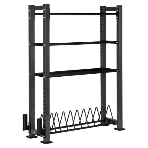 Mirafit Single Bay Gym Storage System