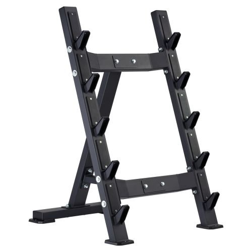 Mirafit M4 Fixed Barbell Rack - 5 Bar
