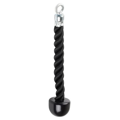 Mirafit Single Tricep Rope Cable Attachment