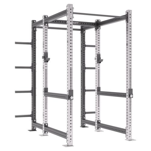 Mirafit M4 Power Rack and Extension Bay