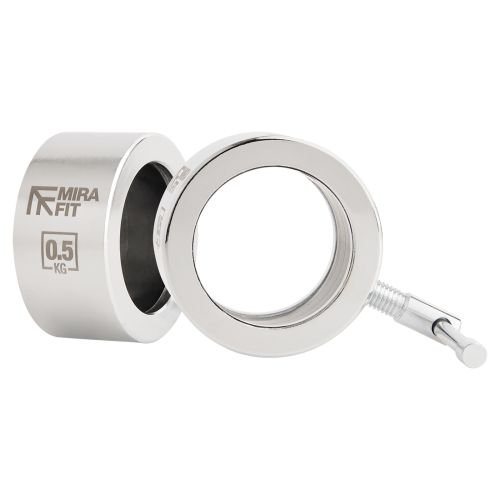 Mirafit Metal Barbell Collars