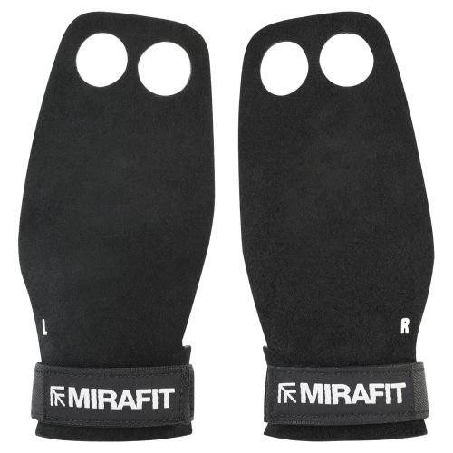 Mirafit Suede Leather Palm Grips