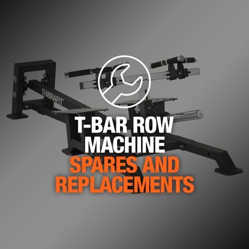 Spare Parts for Mirafit T-Bar Row Machine