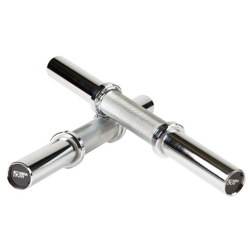 OKwife Dumbbell Bar Handle Grips Dumbbell Standard Bar Handle For Weight Lifting Chest - View #8